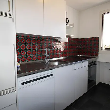 Residenza Lagrev 2 Zimmerwohnung Nr 211 - Typ 20a - 2 Etage - West *