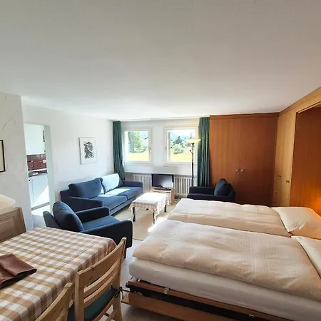 Residenza Lagrev 2 Zimmerwohnung Nr 211 - Typ 20a - 2 Etage - West * Sils Maria