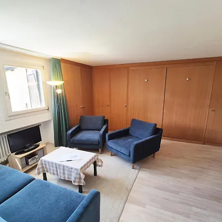 Residenza Lagrev 2 Zimmerwohnung Nr 211 - Typ 20a - 2 Etage - West