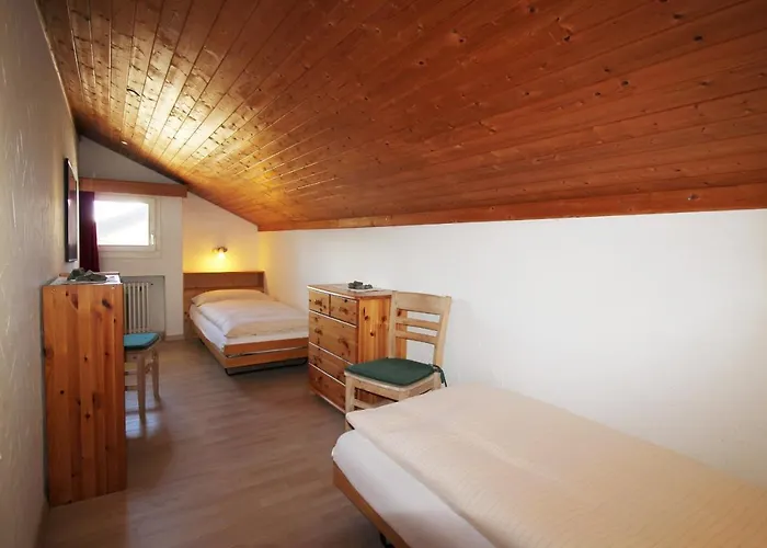 アパート Residenza Lagrev 2 Zimmerwohnung Nr 211 - Typ 20a - 2 Etage - West シルス・マリア