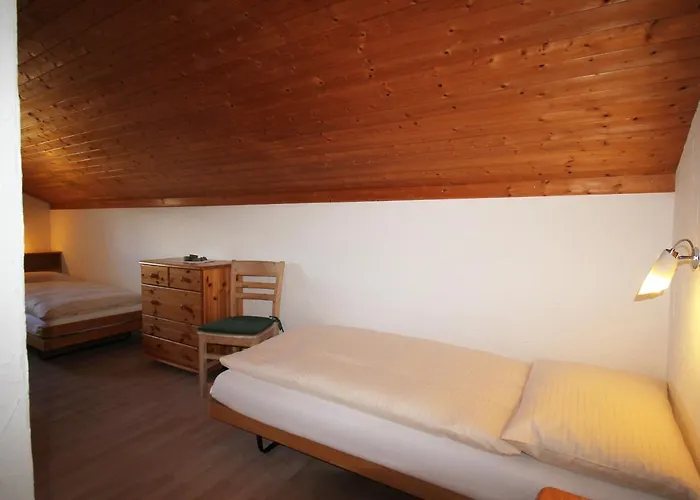 アパート Residenza Lagrev 2 Zimmerwohnung Nr 211 - Typ 20a - 2 Etage - West