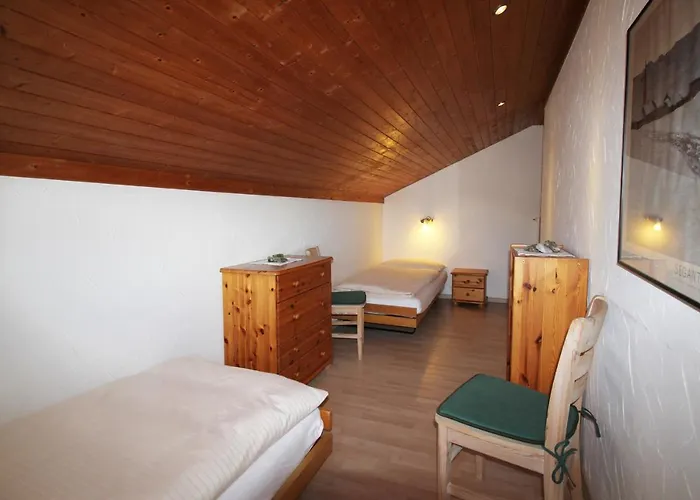 Residenza Lagrev 2 Zimmerwohnung Nr 211 - Typ 20a - 2 Etage - West * シルス・マリア