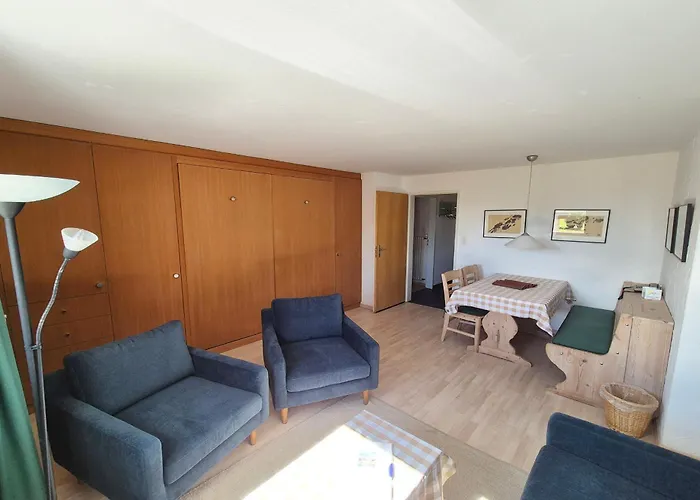 Residenza Lagrev 2 Zimmerwohnung Nr 211 - Typ 20a - 2 Etage - West