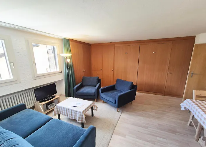 Residenza Lagrev 2 Zimmerwohnung Nr 211 - Typ 20a - 2 Etage - West