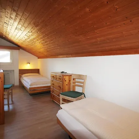Appartamento Residenza Lagrev 2 Zimmerwohnung Nr 211 - Typ 20a - 2 Etage - West Sils Maria