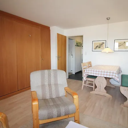 Residenza Lagrev 2 Zimmerwohnung Nr 211 - Typ 20a - 2 Etage - West Sils Maria